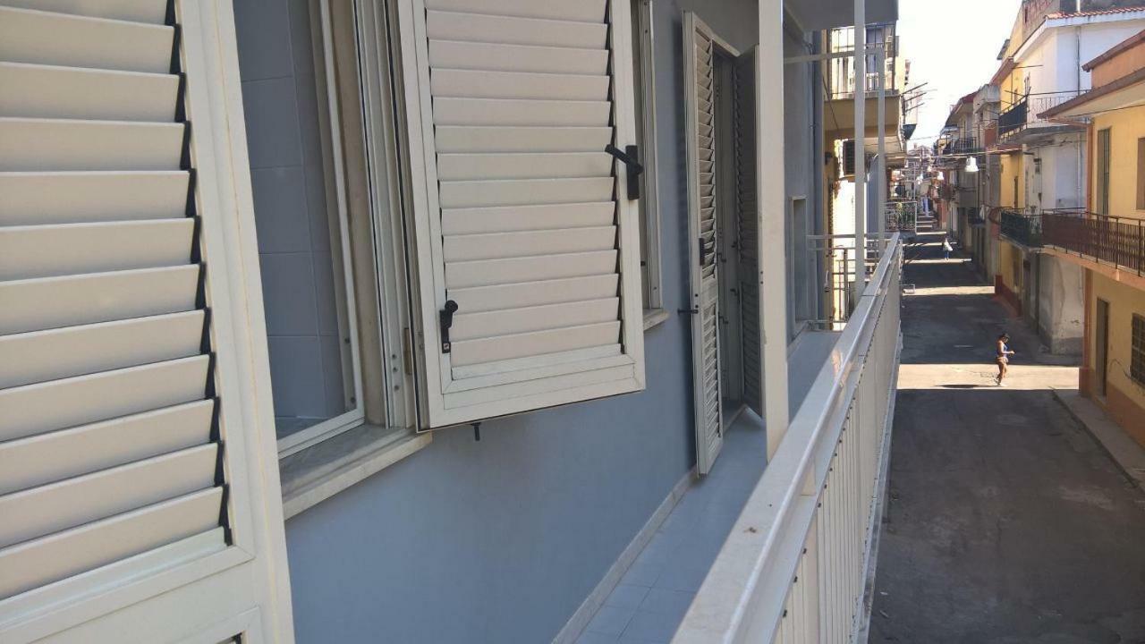 Climatizzato In Centro A 100M Dal Mare Villa Cirò Marina Eksteriør bilde