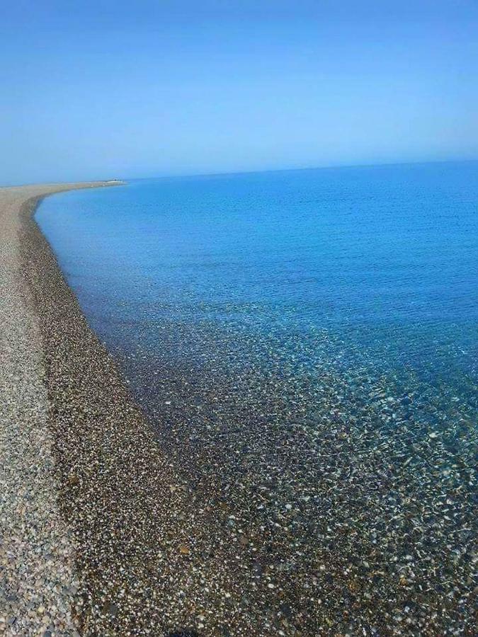 Climatizzato In Centro A 100M Dal Mare Villa Cirò Marina Eksteriør bilde