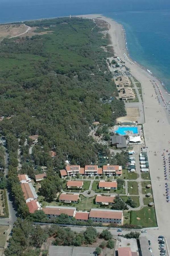 Climatizzato In Centro A 100M Dal Mare Villa Cirò Marina Eksteriør bilde