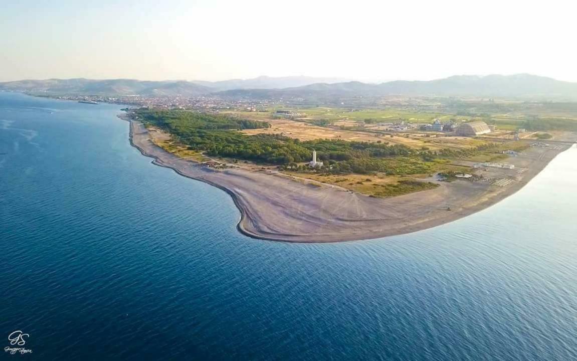 Climatizzato In Centro A 100M Dal Mare Villa Cirò Marina Eksteriør bilde