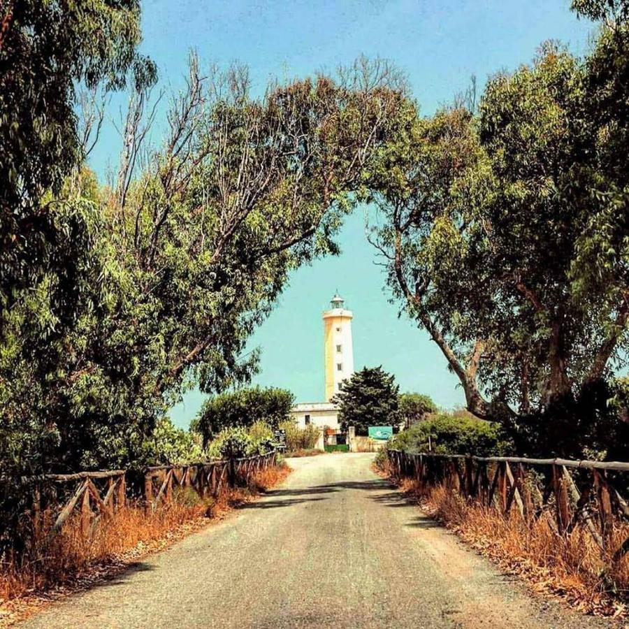 Climatizzato In Centro A 100M Dal Mare Villa Cirò Marina Eksteriør bilde
